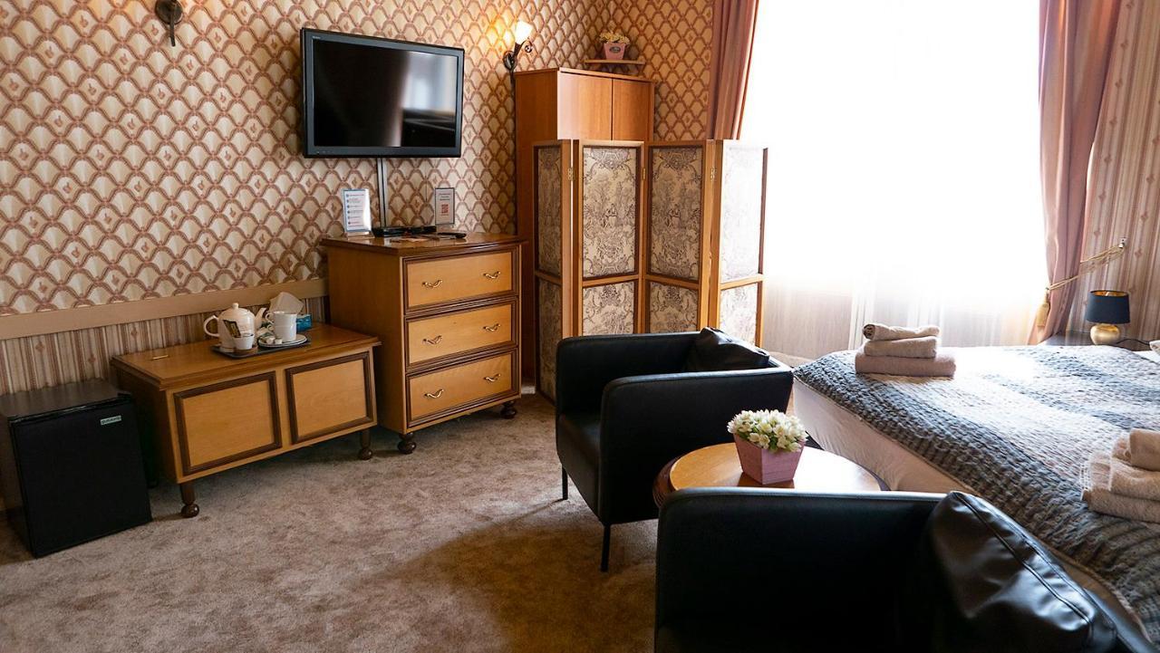 Light Rooms Прага Екстериор снимка