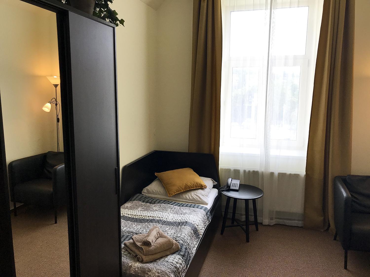 Light Rooms Прага Стая снимка