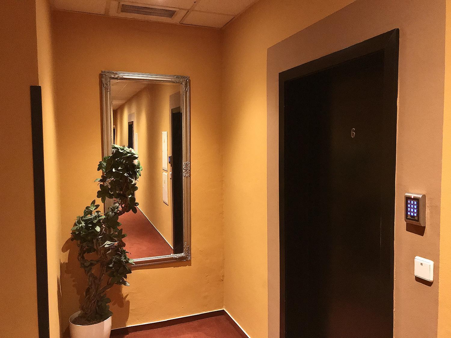 Light Rooms Прага Стая снимка